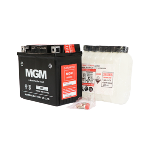 BATERIA YTX5L-BS MGM