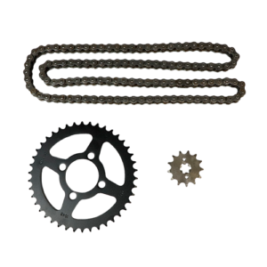 KIT DE SPROCKET BAJAJ CT100 13/42 KIMTEC