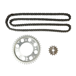 KIT DE SPROCKET HONDA CB110 14/43T KIMTE