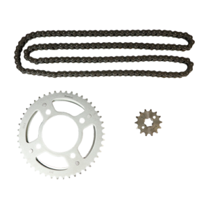 KIT DE SPROCKET HONDA CB160 14/47T KIMTE