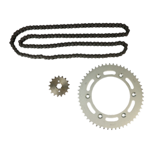 KIT DE SPROCKET HONDA NXR125 54/17 KIM