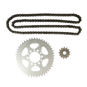 KIT DE SPROCKET SUZUKI DR200 13/47T KIMT