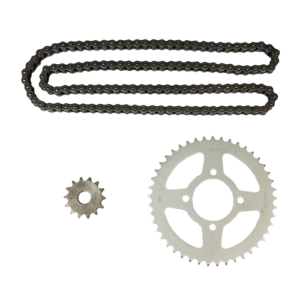 KIT DE SPROCKET SUZUKI EN125 14/45T KIMT