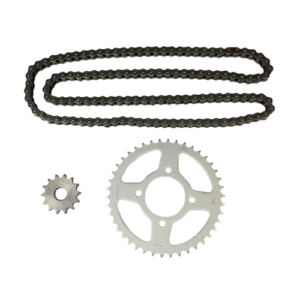 KIT DE SPROCKET SUZUKI GN125 14/42T KIMT