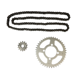 KIT DE SPROCKET YAMAHA YBR125 14/43T KIM