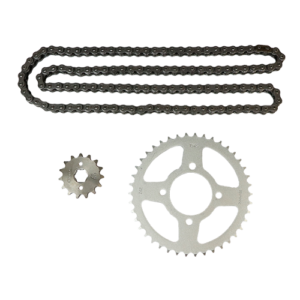 KIT DE SPROCKT FREEDM FR125-7 15/42T KIM