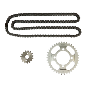 KIT SPROCKETCADENA HONDA CGL125