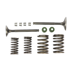 KIT VALVULAS COMPLETAS SCOOTER TIPO GY6