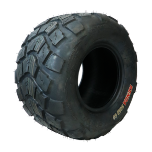 LLANTA ATV TRAS ASFALTO 25X8-12 KENDA
