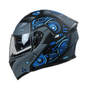 CASCO GRIS M/AZUL DROID HRO 3400 S (copia)