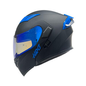 CASCO GRIS M/AZUL DROID HRO 3400 XL (copia)