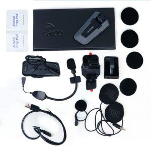 BLUETOOTH SPIRIT HD SINGLE CARDO