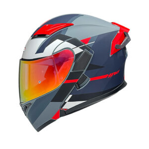 CASCO GRIS M/BLANCO PROVERX-EVO L (copia)