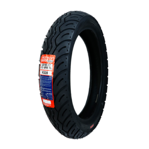 LLANTA SPORT TRASERA 120/80-17 TL KENDA