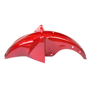 LODERA DEL. ROJA YAMAHA YBR125 KIMTEC