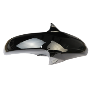 LODERA DEL.NEGRA YAMAHA YBR125 KIMTEC