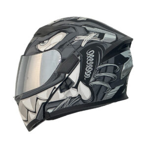 CASCO GRIS M/GRIS FULLGAS HRO 3400 XL (copia)