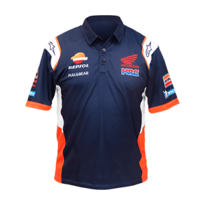 P HRC/REPSOL AZUL/BLANCO XL