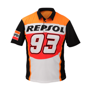 P REPSOL 93 A/NARANJA L