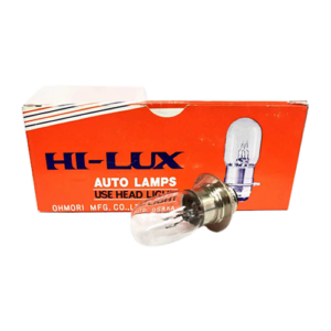 BOMBILLA DE 1P 12V25/25W JAPON HI-LUX