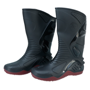 PAR DE BOTAS TIPO RACING TALLA 37