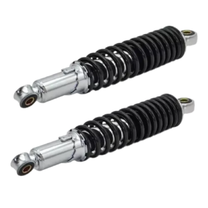 PAR DE SHOCKS TRASEROS HONDA CGL125 KIMT