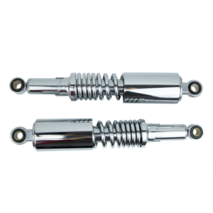 PAR DE SHOCKS TRASEROS SUZUKI AX100 KIMT