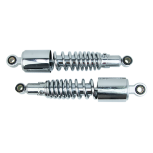 PAR DE SHOCKS TRASEROS SUZUKI GN125F KIM