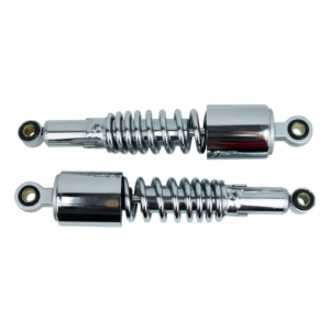PAR DE SHOCKS TRASEROS SUZUKI GN125H KIM