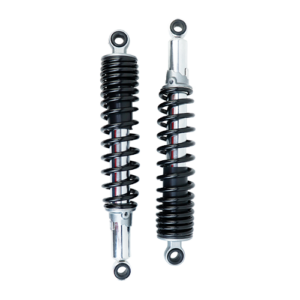 PAR DE SHOCKS TRASEROS YAMAHA YBR125 KIM