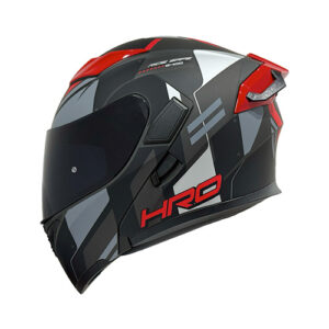 CASCO GRIS M/ROJO FORT.IN-EVO XL (copia)