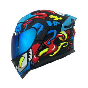 CASCO GRIS M/ROJO FORT.IN-EVO XXL (copia)