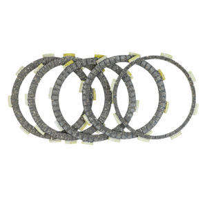 SET D/DISCOS DE CLUTCH BAJAJ PULSAR 135