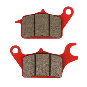 SET D/PASTILLAS FRENO TRAS.  YAMAHA FZ16/SZ150