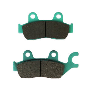 SET D/PASTILLAS HONDA STORM 125/CB190 WS