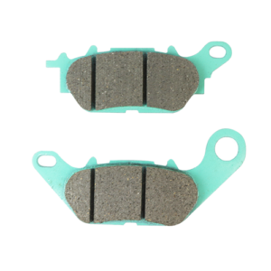 SET D/PASTILLAS YAMAHA YBR125 NEW KIMTEC