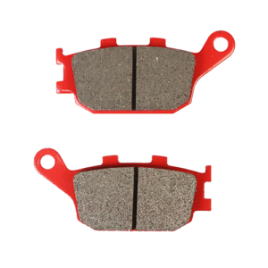 SET D/PASTILLAS YAMAHA YBR125 NEW WS