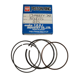 SET DE ANILLOS HONDA NXR125 0.75 TKRJ