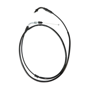 SET DE CABLES GAS A&B HONDA XL200 KIMTEC