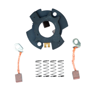 SET DE CARBONES DE STARTER GN125H KIMTEC