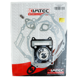 SET DE EMPAQUES A&B YAMAHA XTZ125 KIMTEC
