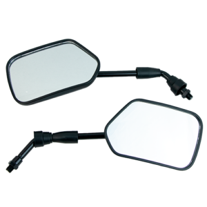 SET DE ESPEJOS HONDA CGR125 STORM RH/LH
