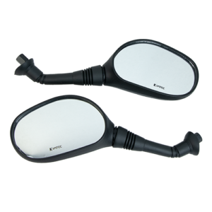 SET DE ESPEJOS ITALIKA CS125/DS150 BLACK