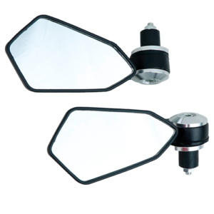 SET DE ESPEJOS MONSTER BLANCO KIMTEC