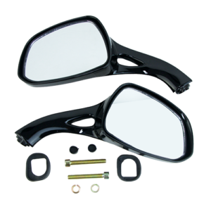 SET DE ESPEJOS SUZUKI AN125HK BLACK