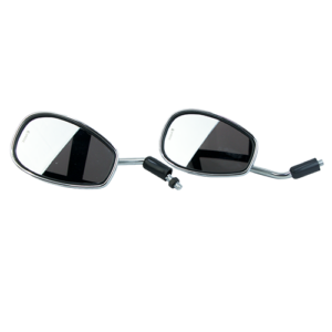 SET DE ESPEJOS SUZUKI GN125F KIMTEC