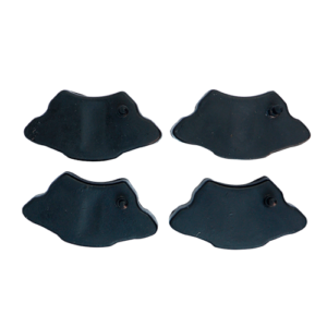 SET DE HULE DE MASA BAJAJ CT100 ZODIX