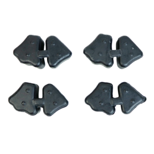 SET DE HULES DE MASA HERO HUNK160 ZODIX