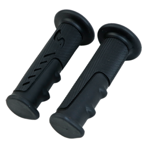 SET DE MANGOS UNIVERSALES NEGROS