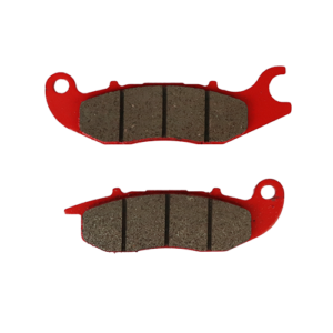 SET DE PASTILLAS DEL. HONDA INVICTA 150